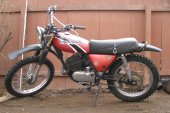 1976 Kawasaki KE 125 photo